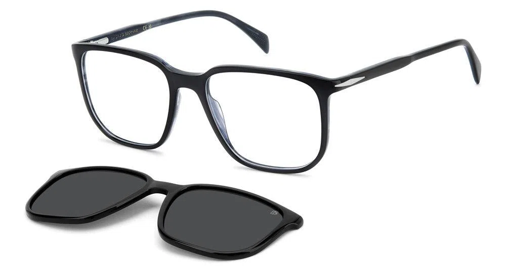 David Beckham DB1210 Eyeglasses - view 5